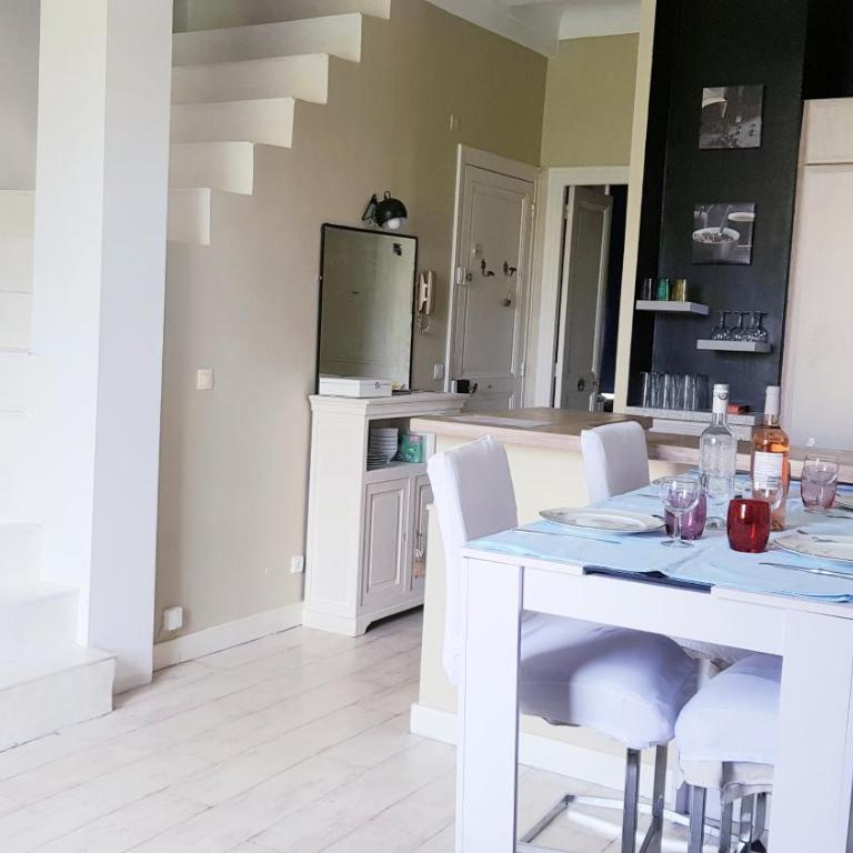 Happydays Cannes spacieux duplex - Appartement en Duplex - 2