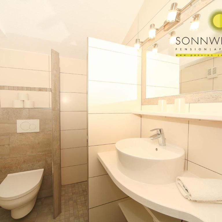 Pension Sonnwendhof - Chambre Double - Vue sur Montagne - 6