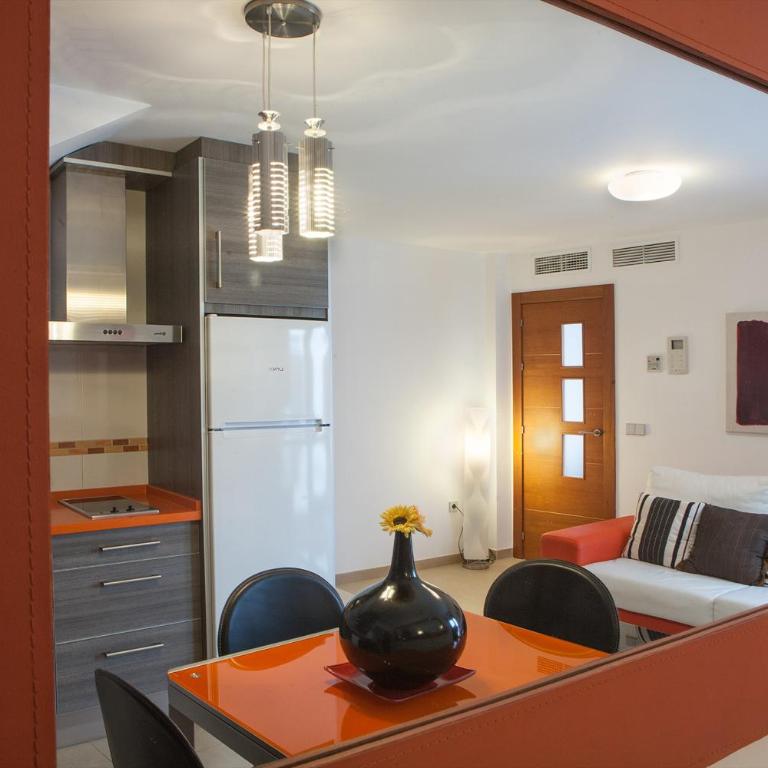 Real de Cartuja Apartments & Suites - One-Bedroom Suite - 6