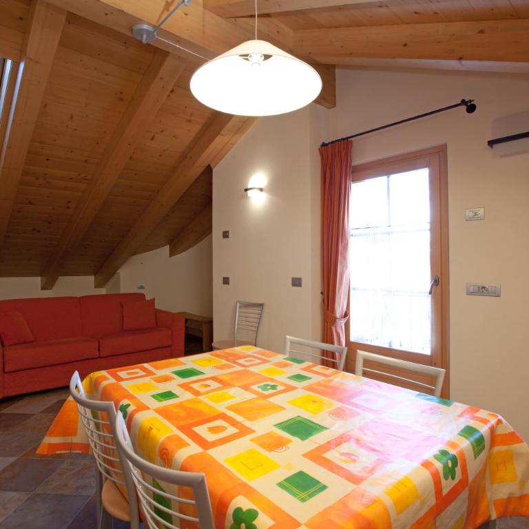 Appartamenti Lea Pontiglia - Appartamento con 1 Camera da Letto - 7