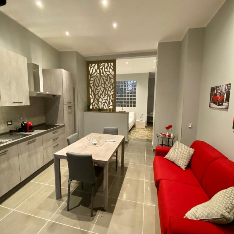 Vecchia Ognina Apartments Catania - free Parking - Casa con 1 Camera da Letto - 5
