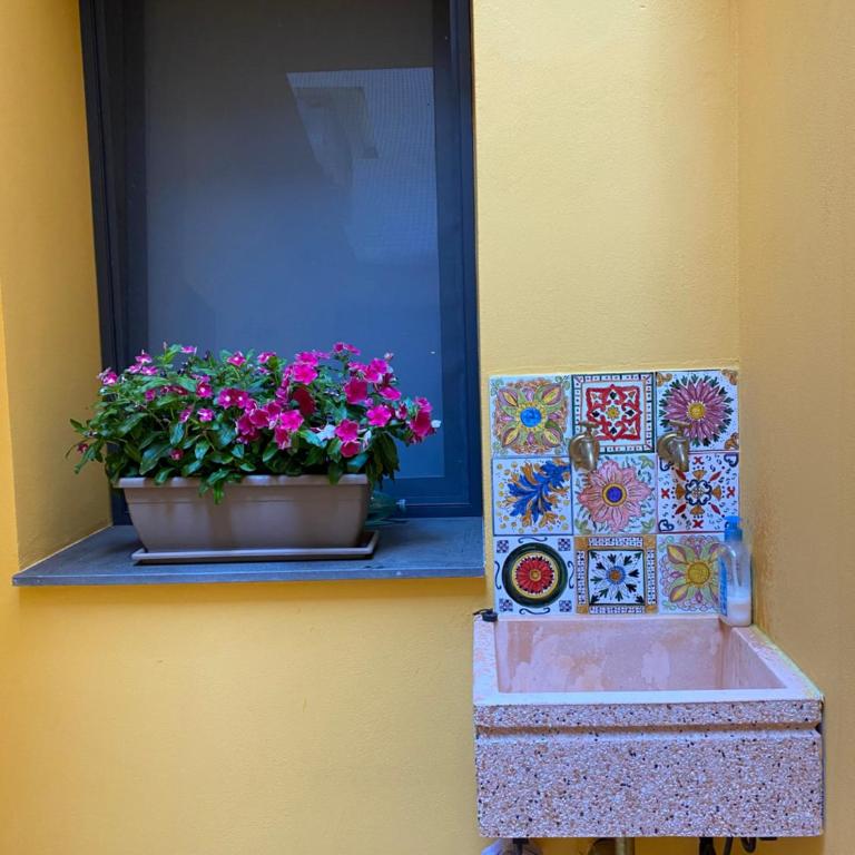 Vecchia Ognina Apartments Catania - free Parking - Casa con 1 Camera da Letto - 7