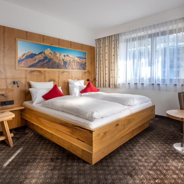 Alpenhotel Denninglehen - Comfort Doppelzimmer Ohne Balkon - 1
