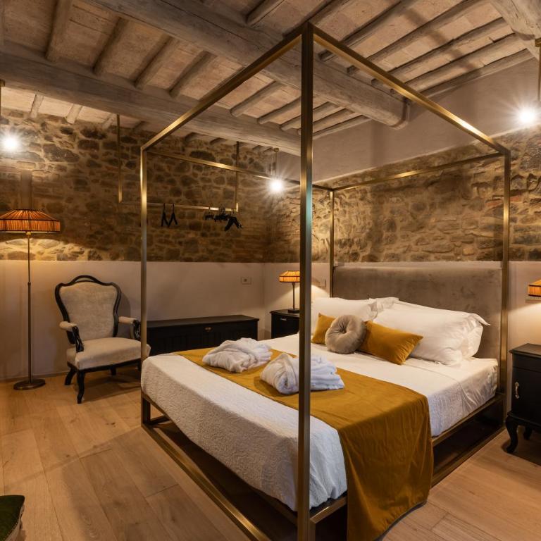 Casa Franci Montalcino - Queen Room - Disability Access - 4