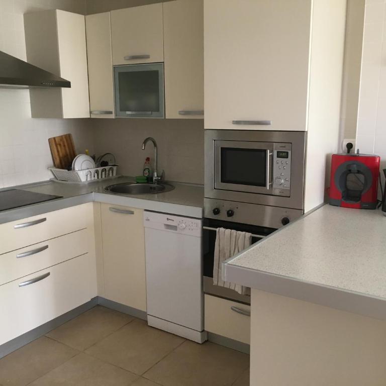Beatriz del Mar - Apartamento con aire acondicionado - Apartamento de 1 dormitorio - 5