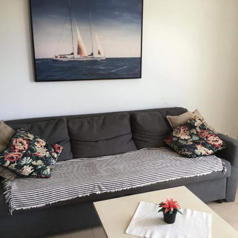 Beatriz del Mar - Apartamento con aire acondicionado - Apartamento de 1 dormitorio - 8