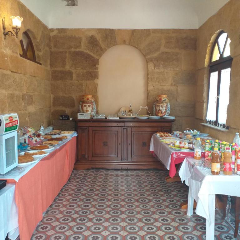 B&B Batarà - "La Terrazza del Centro" - Camera Matrimoniale con Terrazza - 16