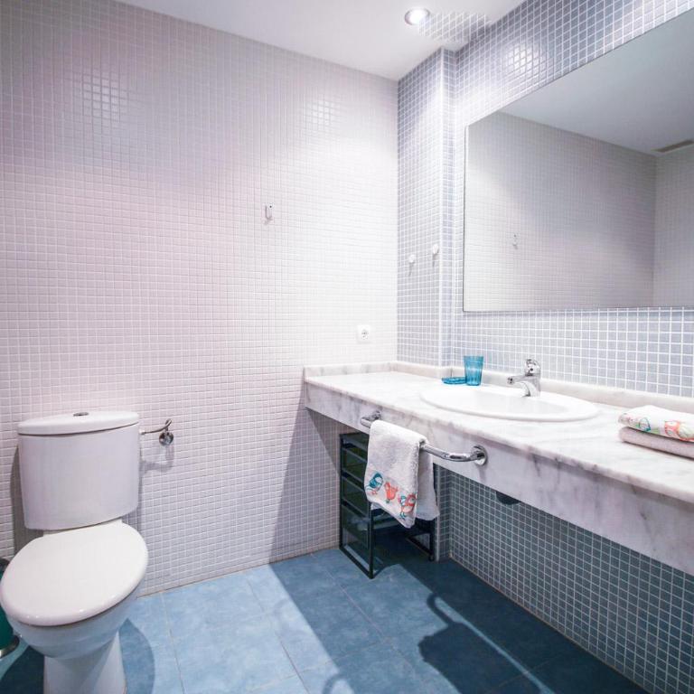 Beatriz del Mar - Apartamento con aire acondicionado - Apartamento de 1 dormitorio - 12