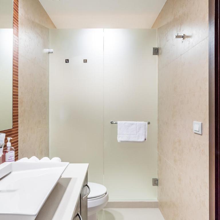 Mareazul Beach Front Condos At playa del Carmen - Deluxe Apartment - 4