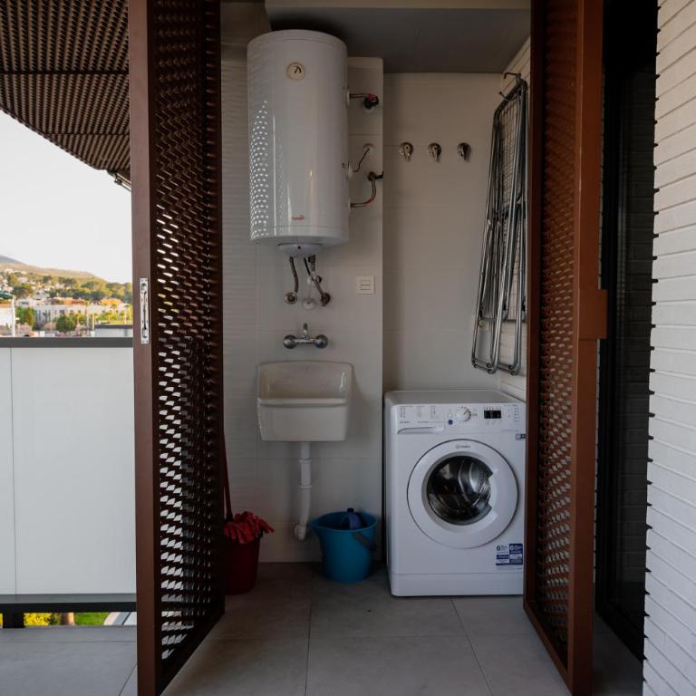 Arenal Dream Apartment, Platja de l'Arenal, Jávea - Apartamento de 2 dormitorios - 18
