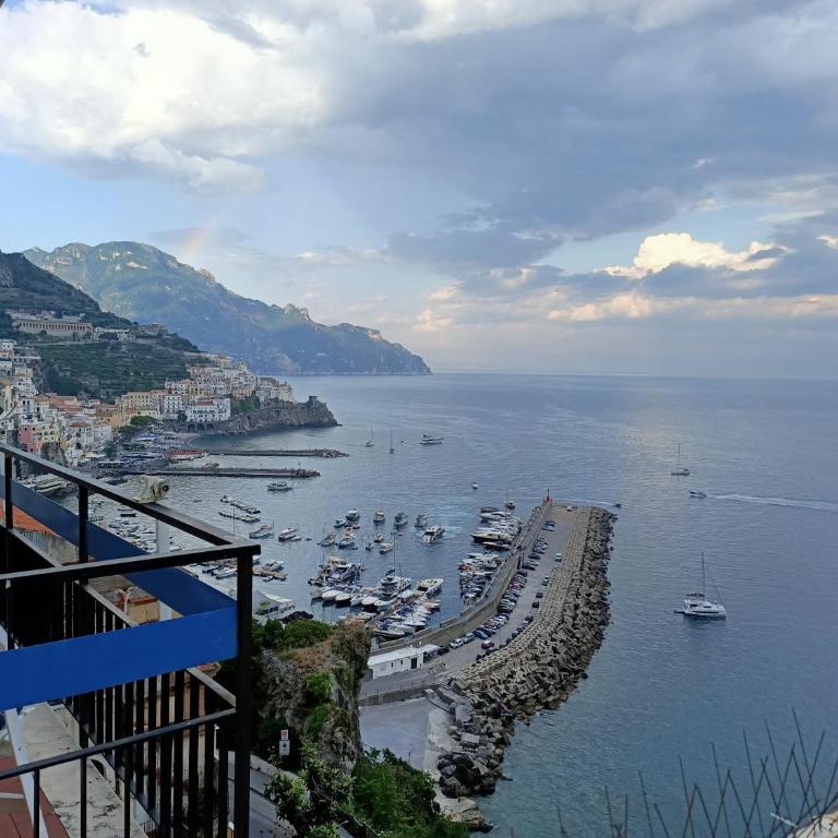 Amalfi Panoramic Coast - Appartamento con 1 Camera da Letto - 11