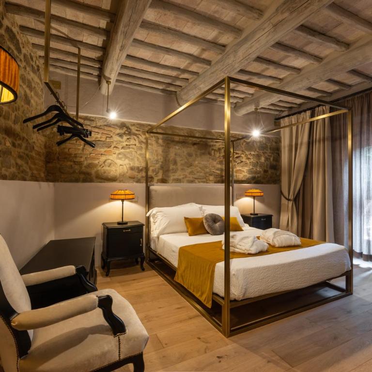 Casa Franci Montalcino - Queen Room - Disability Access - 3