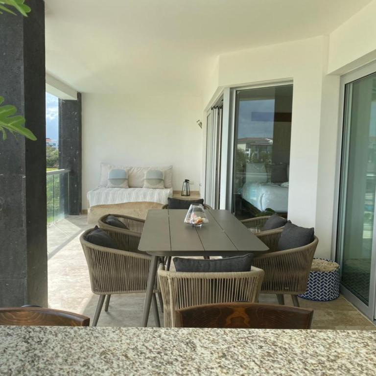 Mareazul Beach Front Condos At playa del Carmen - Villa with Sea View - 6