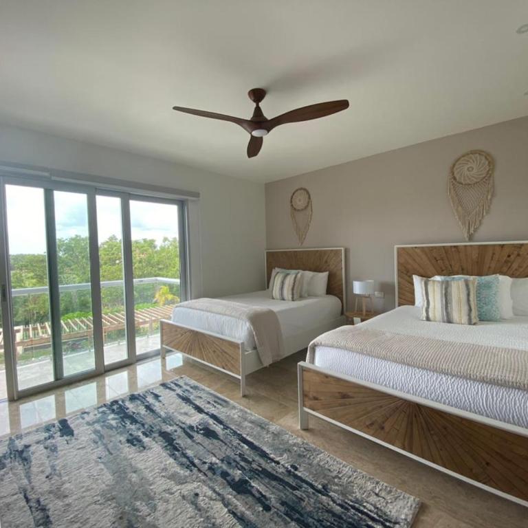 Mareazul Beach Front Condos At playa del Carmen - Villa with Sea View - 2