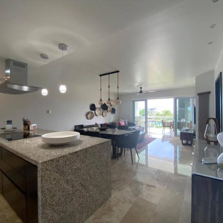 Mareazul Beach Front Condos At playa del Carmen - Villa with Sea View - 4