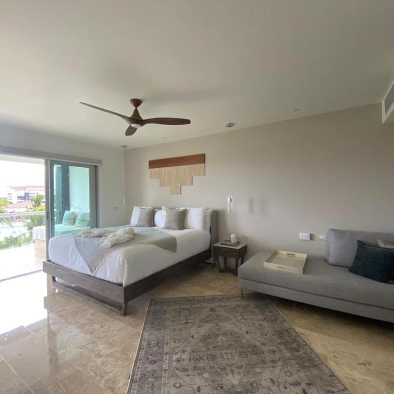 Mareazul Beach Front Condos At playa del Carmen - Villa with Sea View - 5
