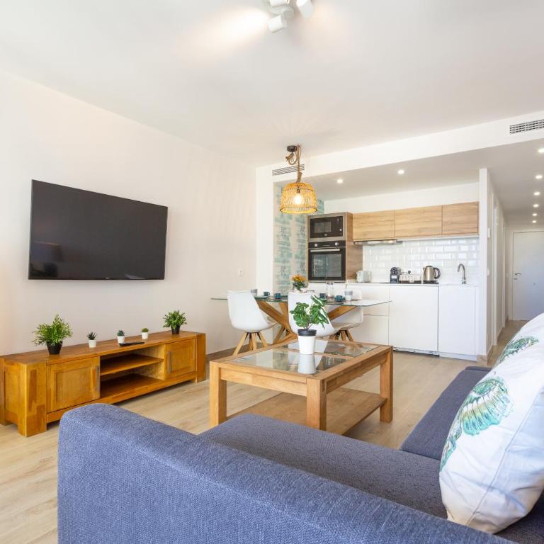 Apartamento junto al Faro .Marbella centro.Vistas mar y el puerto. - Apartamento de 1 dormitorio - 15