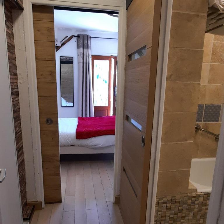 Hôtel Chastellares - Chambre Double avec Terrasse - 29