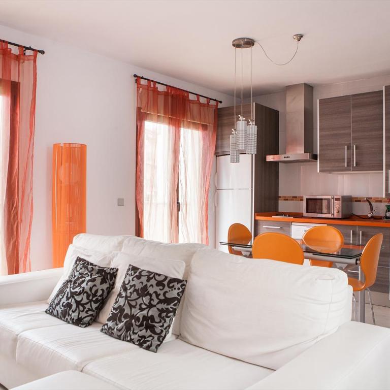 Real de Cartuja Apartments & Suites - Two-Bedroom Apartment - 27
