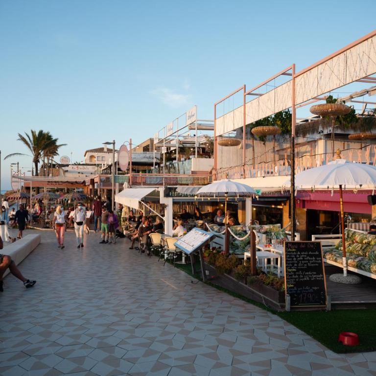 Arenal Dream Apartment, Platja de l'Arenal, Jávea - Apartamento de 2 dormitorios - 32