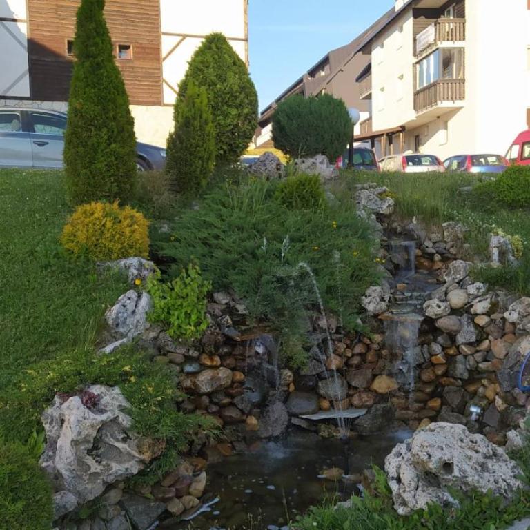 Apartman Milmari Idila - One-Bedroom Apartment - 34