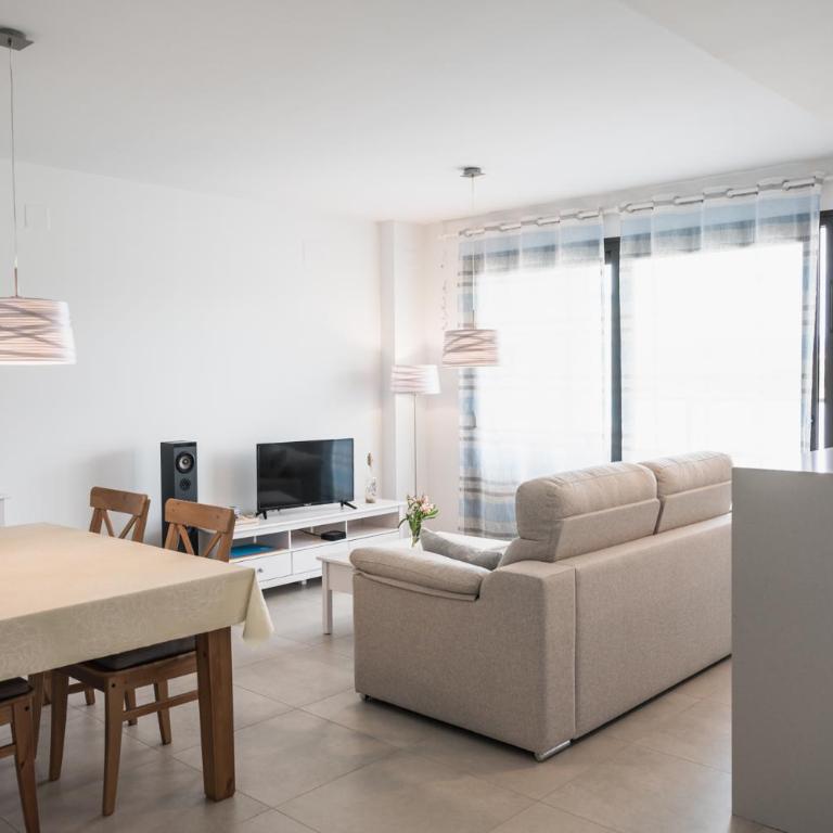 Arenal Dream Apartment, Platja de l'Arenal, Jávea - Apartamento de 2 dormitorios - 10