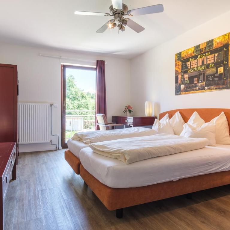 Haus Seidendorf - Apartment mit 2 Schlafzimmern - 10
