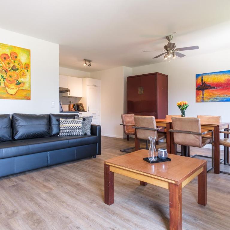 Haus Seidendorf - Apartment mit 2 Schlafzimmern - 13