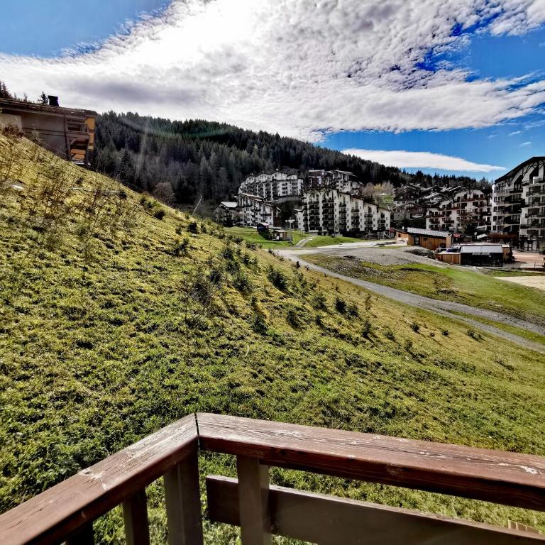 Chaleureux T2 La Tania Courchevel pieds des pistes - One-Bedroom Apartment - 15