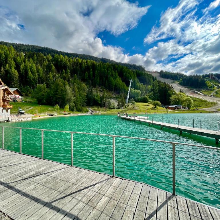 Chaleureux T2 La Tania Courchevel pieds des pistes - One-Bedroom Apartment - 20
