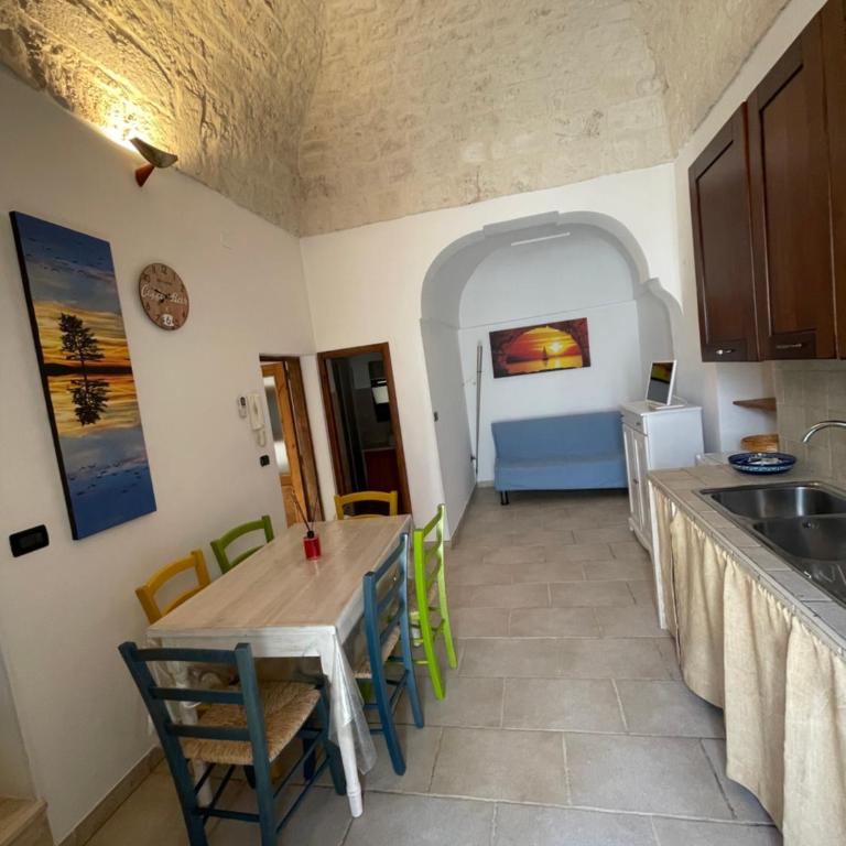 AMara typical stone house - Ostuni Centro - Casa con 2 Camere da Letto - 16