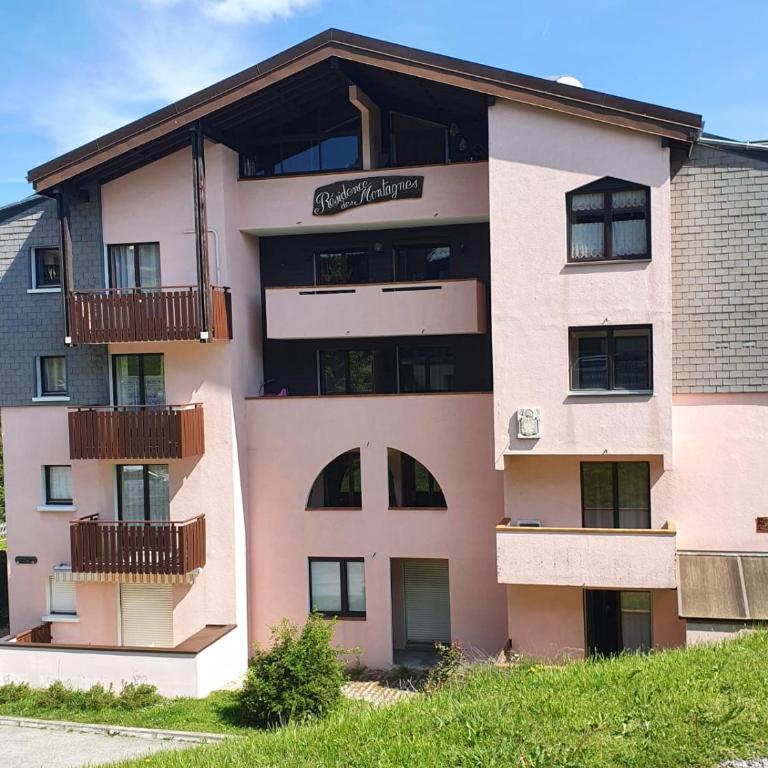 Studio à la montagne meublé et entièrement équipé - Monolocale con Vista Montagna - 4
