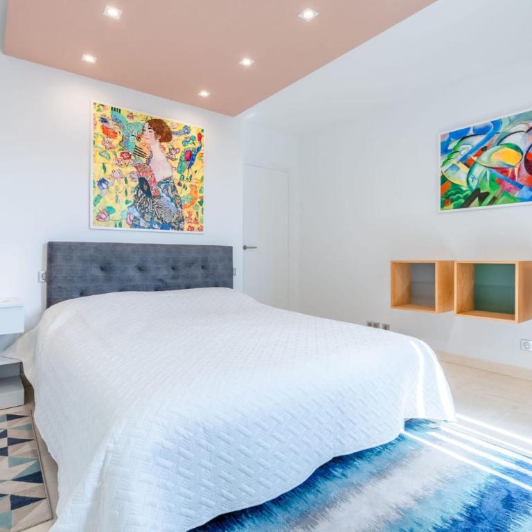 2-Bedroom apartment in Grand Hotel - Apartamento - 15