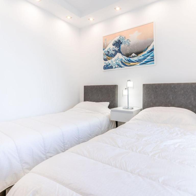 2-Bedroom apartment in Grand Hotel - Apartamento - 18