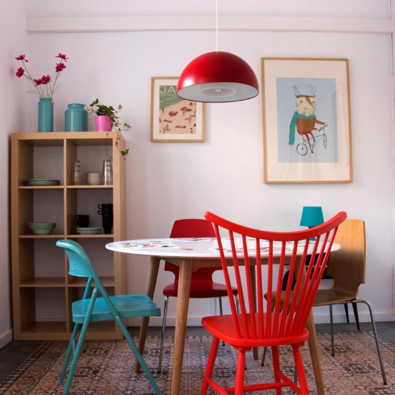 Bed and Beach Barcelona Apartments - Standard Apartment - 11