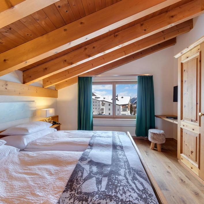 Boutique Hotel Cervus - Kleines Zweibettzimmer - 1