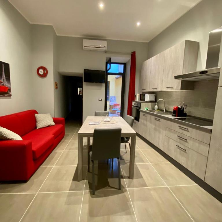 Vecchia Ognina Apartments Catania - free Parking - Casa con 1 Camera da Letto - 3