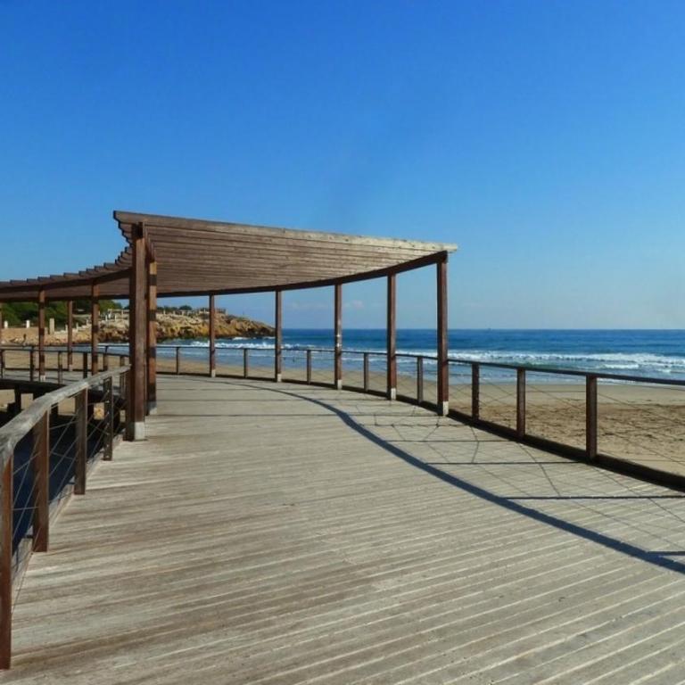 Apartamento Playa Arrabassada - Apartamento de 1 dormitorio - 24