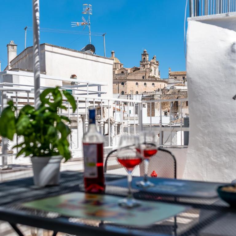Panoramic Terraces with Sea & Old Town View Ostuni Style - Casa con 1 Camera da Letto - 2