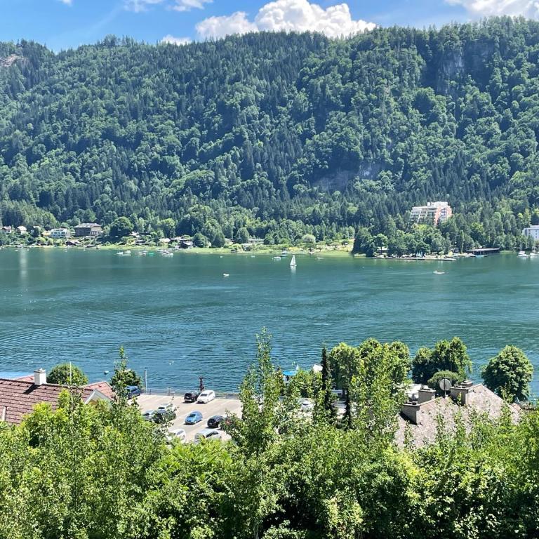 Alpine Lifestyle Apartment 20 I Gerlitzen-Ossiachersee I Alpe Maritima - Two-Bedroom Apartment - 22