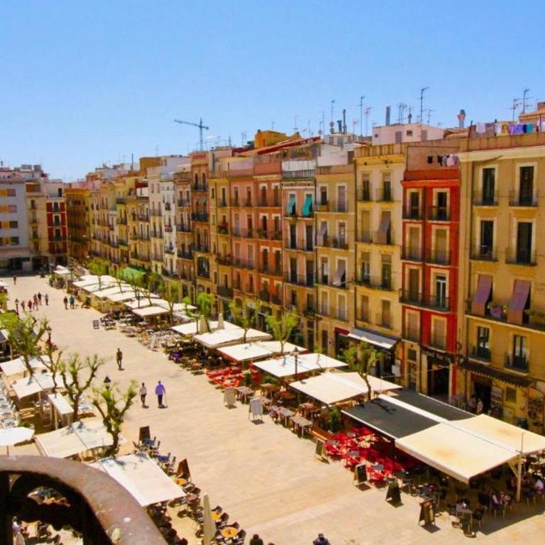 Apartamento Playa Arrabassada - Apartamento de 1 dormitorio - 21