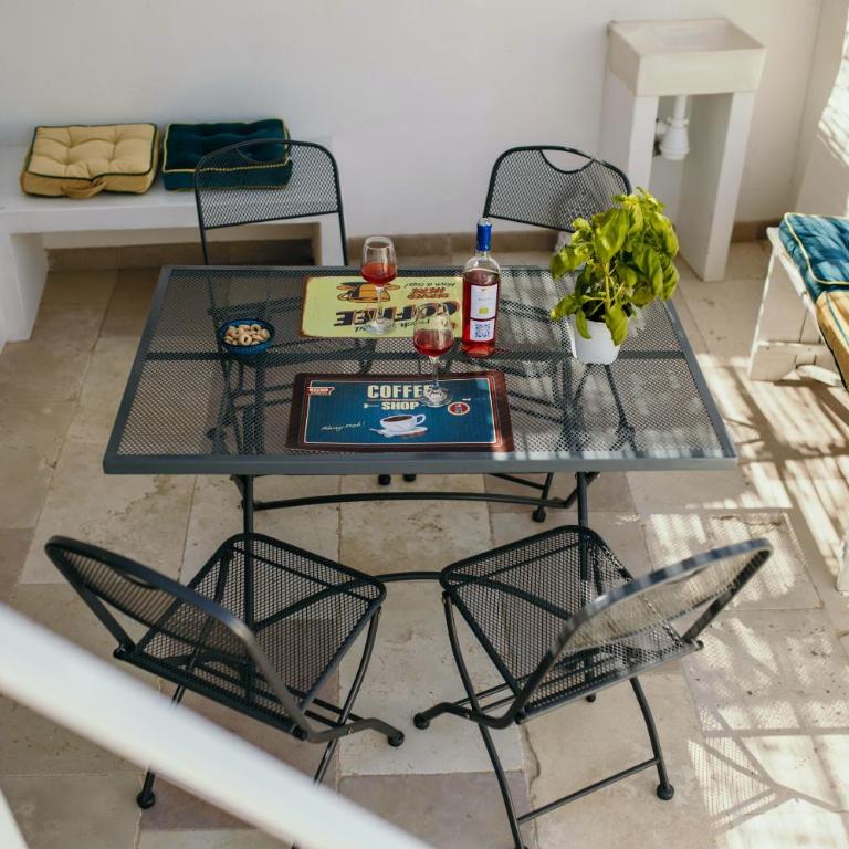 Panoramic Terraces with Sea & Old Town View Ostuni Style - Casa con 1 Camera da Letto - 44