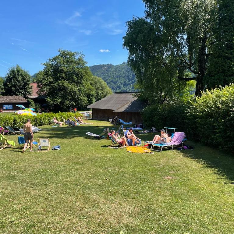 Alpine Lifestyle Apartment 20 I Gerlitzen-Ossiachersee I Alpe Maritima - Two-Bedroom Apartment - 24
