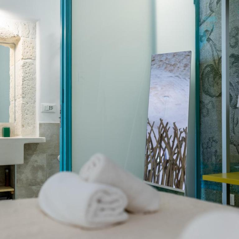 Panoramic Terraces with Sea & Old Town View Ostuni Style - Casa con 1 Camera da Letto - 19