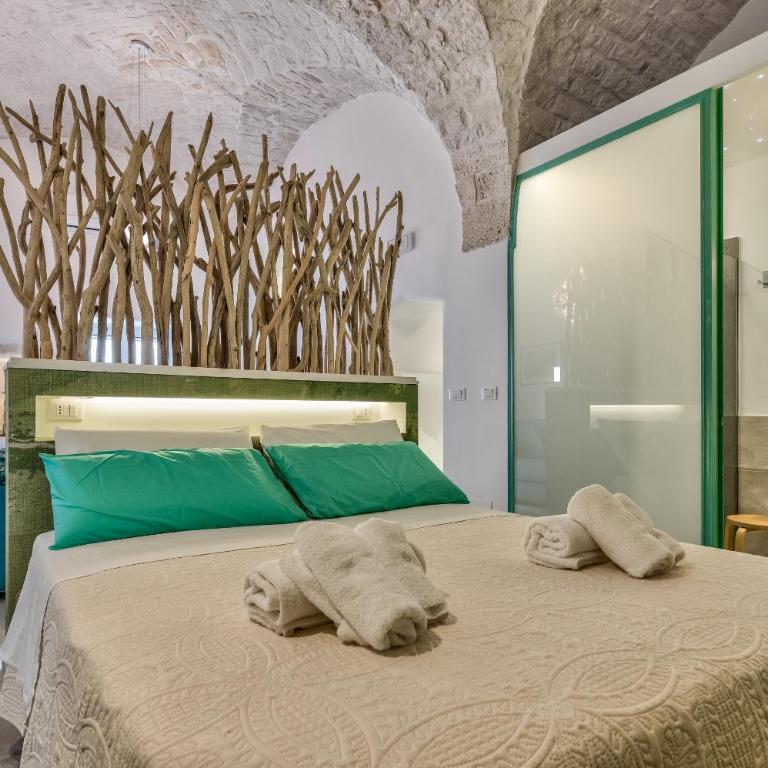 Panoramic Terraces with Sea & Old Town View Ostuni Style - Casa con 1 Camera da Letto - 3