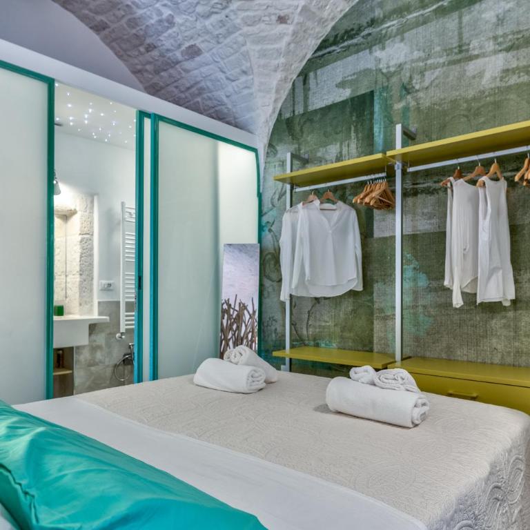 Panoramic Terraces with Sea & Old Town View Ostuni Style - Casa con 1 Camera da Letto - 8