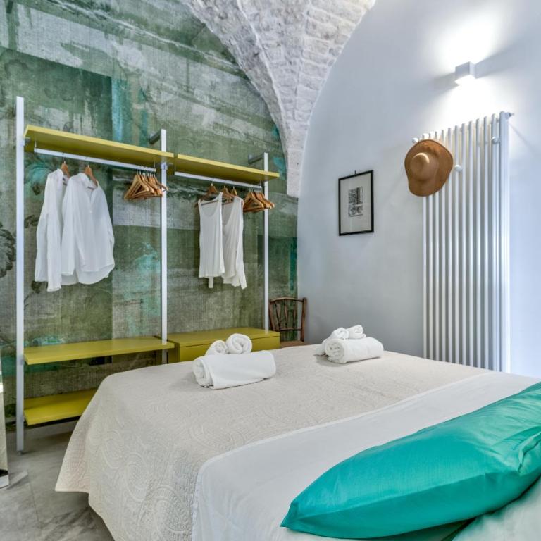 Panoramic Terraces with Sea & Old Town View Ostuni Style - Casa con 1 Camera da Letto - 17