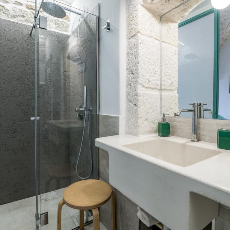 Panoramic Terraces with Sea & Old Town View Ostuni Style - Casa con 1 Camera da Letto - 20