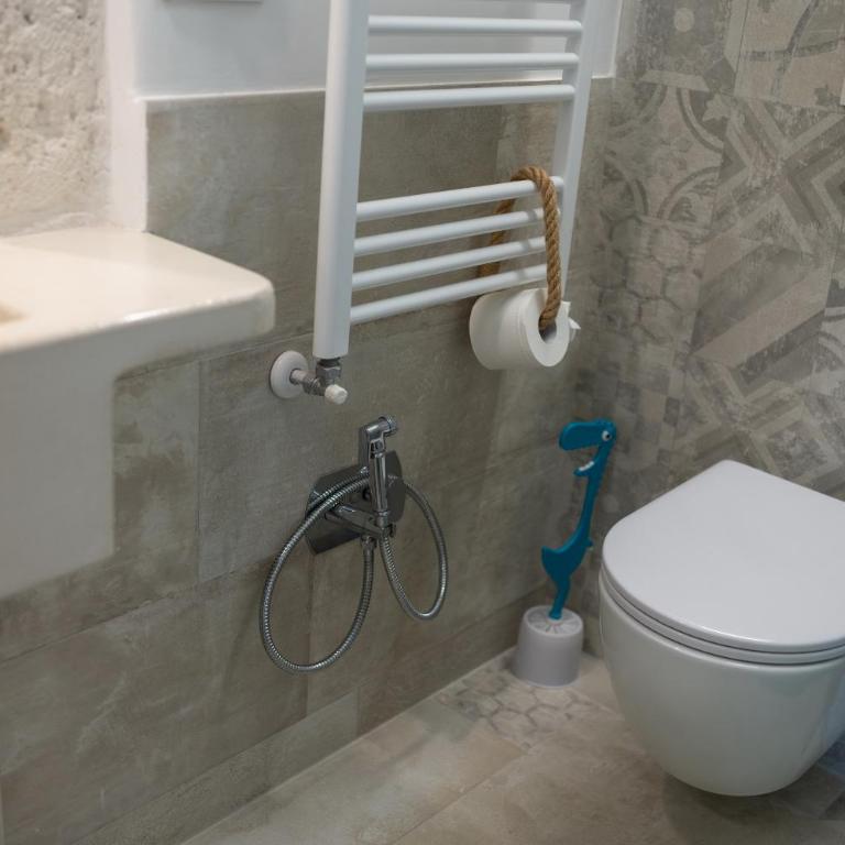 Panoramic Terraces with Sea & Old Town View Ostuni Style - Casa con 1 Camera da Letto - 22