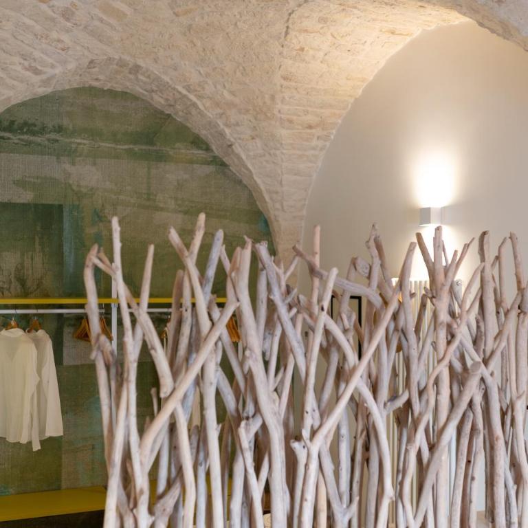 Panoramic Terraces with Sea & Old Town View Ostuni Style - Casa con 1 Camera da Letto - 26